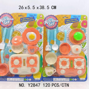 SET COCINA 26X38CM BLISTER