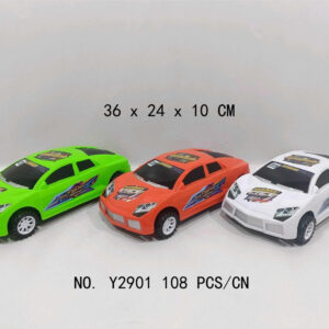 CARRO DEPORTIVO 36X24CM FUNDA