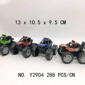 JEEP FRICCION 13X10CM FUNDA