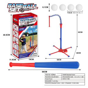 SET ACCESORIOS P/PELOTA 3/1