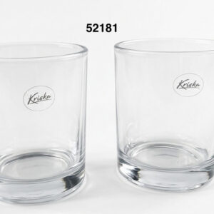 KRISKA VASO CORTO PRESTIGE 11OZ/335ML