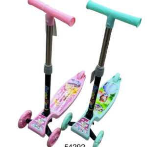 PATINETA 3RUEDAS C/DISEÑO P/HEMBRA