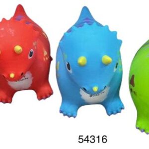 MONTABLE INFLABLE C/DIS DINO 1300GR