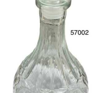 LICORERA CRISTAL 900ml 11X27CM
