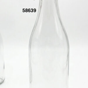 BOTELLA CRISTAL 750ML 7.5X29.5CM
