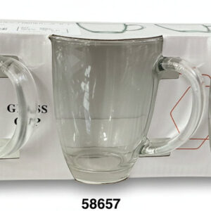 SET POZUELO CRISTAL 380ML 3/1 9X10CM
