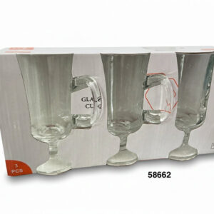 SET COPITA 240ML 3/1 7.3X13.3CM