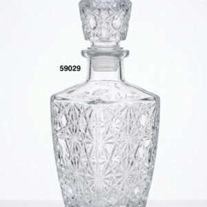 LICORERA CRISTAL 7.5X20CM 480ml