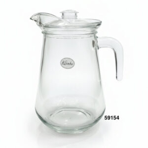 JARRA DE CRISTAL 9.2X50CM 1.2L