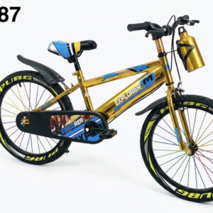 BICICLETA ARO 16 CROMADA