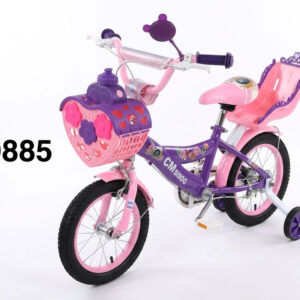 BICICLETA ARO 12 P/NIÑA