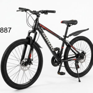 BICICLETA ARO 24 C/21 VELOCIDADES
