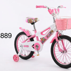 BICICLETA ARO 16 P/NIÑA
