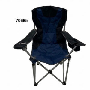 SILLA PLAYA PLEGABLE C/NEVERITA 94X55X103CMH
