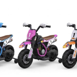 MOTOR MONTABLE ELECTRICO C/LUZ+MUSICA 90X32X58CM