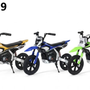 MOTOR BMX ELECTRICO C/LUZ+MUSICA 125X60X70CM