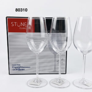 COPA P/VINO CRISTAL 7x.26.6cm