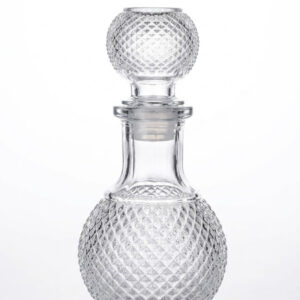LICORERA CRISTAL 9X17CM 250ml