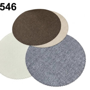 MANTEL INDIVIDUAL REDONDO 37CM