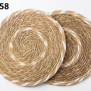MANTEL INDIVIDUAL REDONDO 35CM