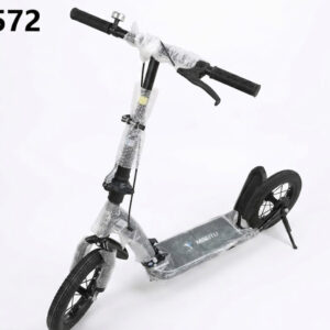 PATINETA C/FRENO DE MANO 120X87X108CM
