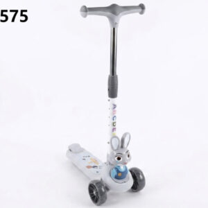 PATINETA C/FIGURA+LUZ 54X23X68-80CM
