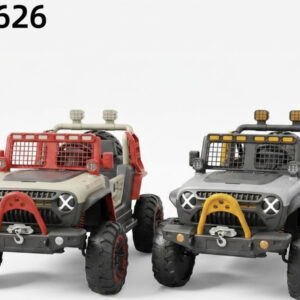 JEEP MONTABLE ELECTRICO 130X76X68CM