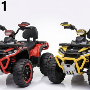 FOURWHEEL MONTABLE ELECTRICO 113X69X78CM