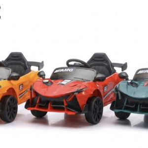 CARRO MONTABLE ELECTRICO 90X50X31CM