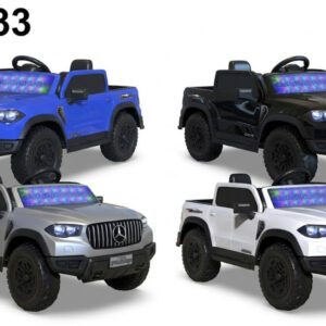 JEEP MONTABLE ELECTRICO 119X68X58CM