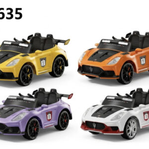 CARRO MONTABLE ELECTRICO 110X65X47CM