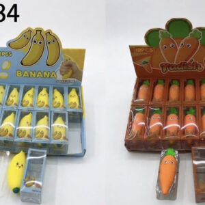 FRUTA SQUISHY 13CM
