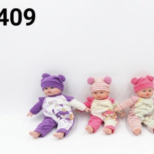 MUÑECA BEBE 50CM