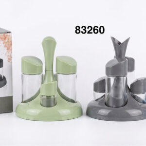 BAGER SET FRASCO P/ACEITE+ESPECIES