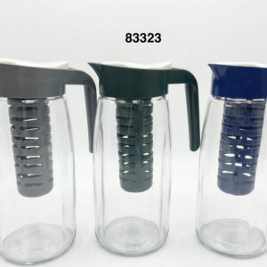 BAGER JARRA CRISTAL C/INFUSOR 1450cc