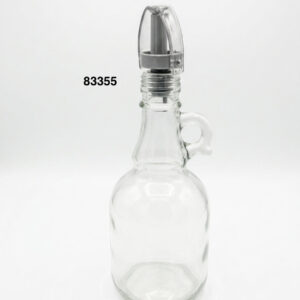 BAGER BOTELLA CRISTAL P/ACEITE 500ML