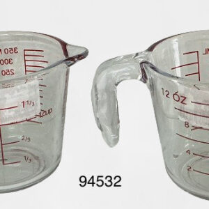 JARRA CRISTAL MEDIDORA 350ML