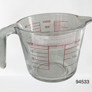 JARRA CRISTAL MEDIDORA 500ML